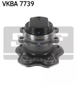 VKBA 7739 SKF Комплект подшипника ступицы колеса